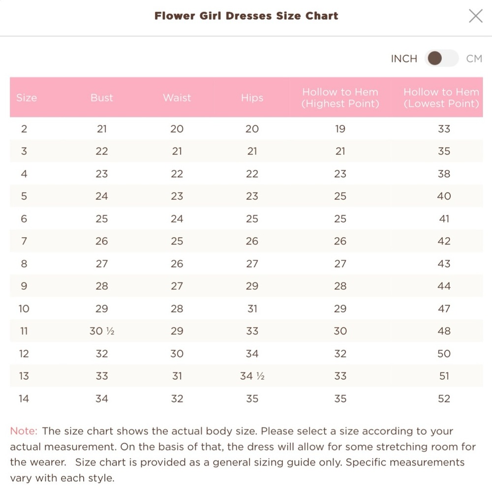 JJ’s House - A-line Scoop Asymmetrical Lace/Tulle Flower Girl Dress - Picture 6 of 6